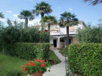 Apartamento de vacaciones Milka Umag Istra Ambiente Apartamento de vacaciones UMAG Ambiente