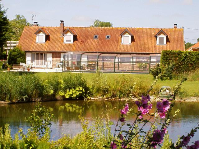 LA MOUILLERE - Pension-Fremdenzimmer LA MOUILLERE - Pension-Fremdenzimmer