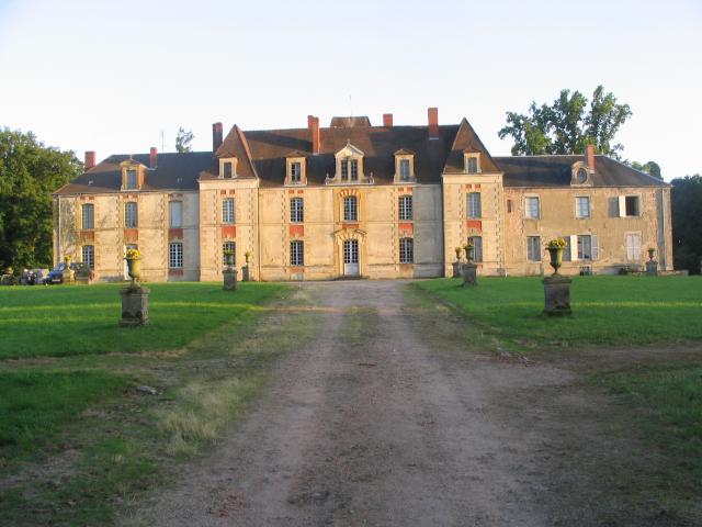 Chambres d'hôtes au château - Pension-Fremdenzimmer Ferienobjekt Chambres d'hôtes au château - Pension-Fremdenzimmer Ferienobjekt