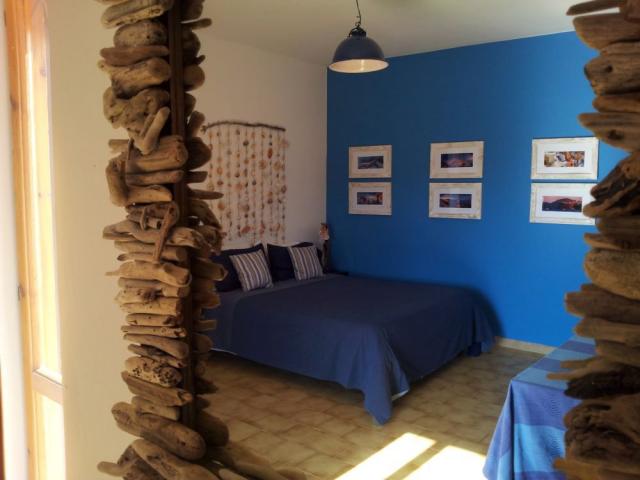 Cilentowave - Bed & Breakfast Schlafzimmer Cilentowave - Bed & Breakfast Schlafzimmer