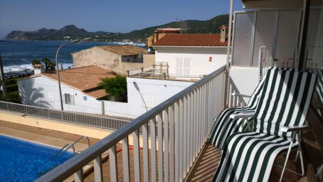 Ferienwohnung F960 Pool - Apartament wakacyjny Sypialnia Ferienwohnung F960 Pool - Apartament wakacyjny Sypialnia