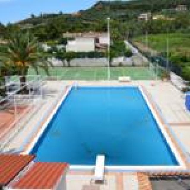 Residence La Giungla - Vakantiewoning Woonkamer Residence La Giungla - Vakantiewoning Woonkamer