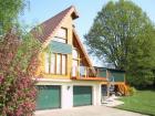Chalet moderne en bois - Chalet HULTEHOUSE