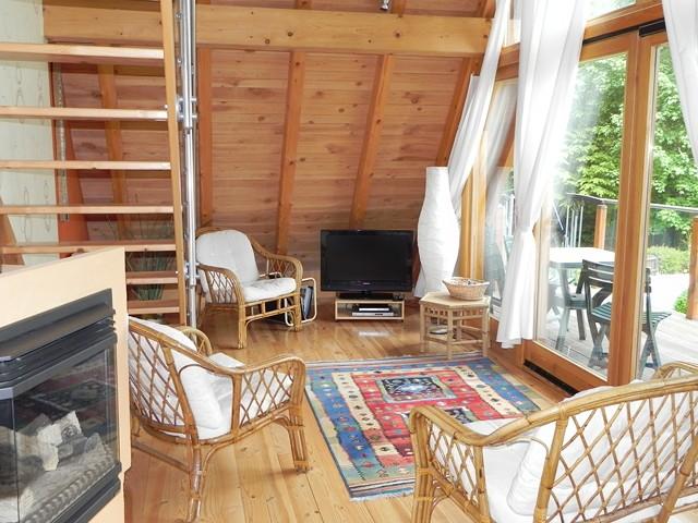 Chalet moderne en bois - Chalet Cocina Chalet moderne en bois - Chalet Cocina