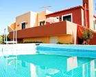 Villa con piscina - Ваканционен дом chania