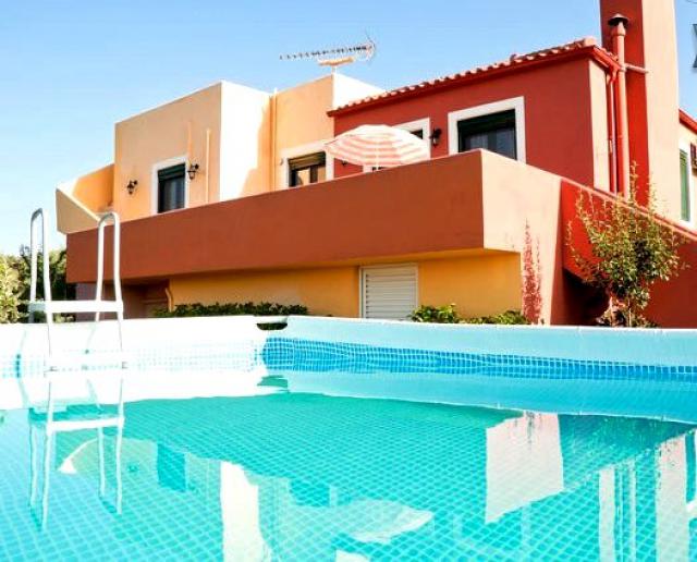 Villa con piscina - Rekreační dům Villa con piscina - Rekreační dům