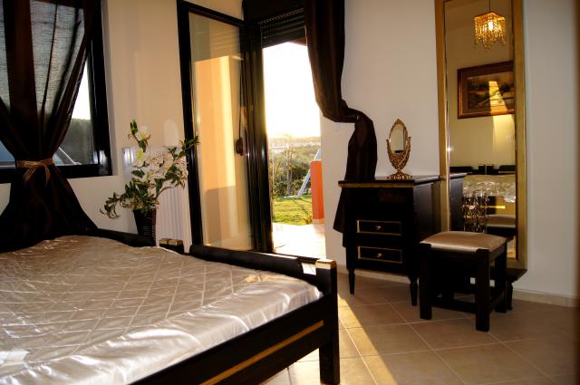 Villa con piscina - Rekreační dům Ložnice Villa con piscina - Rekreační dům Ložnice