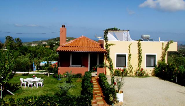 Villa con piscina - Feriehus Soverom Villa con piscina - Feriehus Soverom