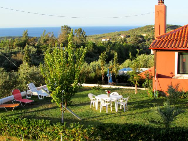 Villa con piscina - Feriehus Soverom Villa con piscina - Feriehus Soverom