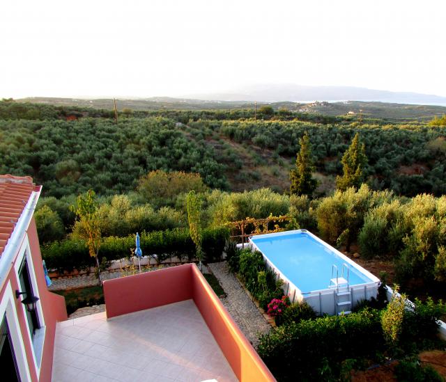 Villa con piscina - Feriehus Stue Villa con piscina - Feriehus Stue