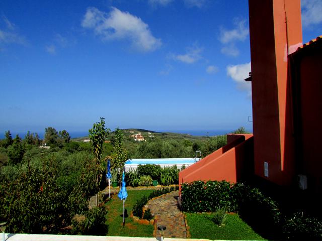 Villa con piscina - Feriehus Bad & WC Villa con piscina - Feriehus Bad & WC