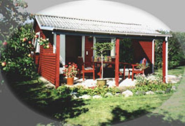 ABC Feriehuse-havehuset - Vacation Home ABC Feriehuse-havehuset - Vacation Home