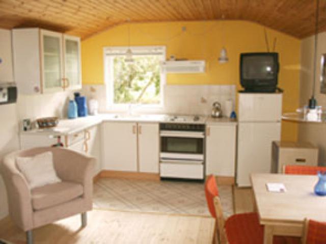 ABC Feriehuse-havehuset - Vacation Home Kitchen ABC Feriehuse-havehuset - Vacation Home Kitchen