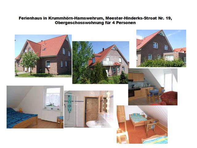 Nordseeferienwohnung - Apartman Bahçe tesisi Nordseeferienwohnung - Apartman Bahçe tesisi