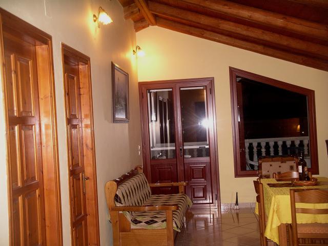 Arazzo Holiday villa - Lomakoti Olohuone