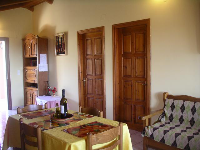 Arazzo Holiday villa - Lomakoti Makuuhuone
