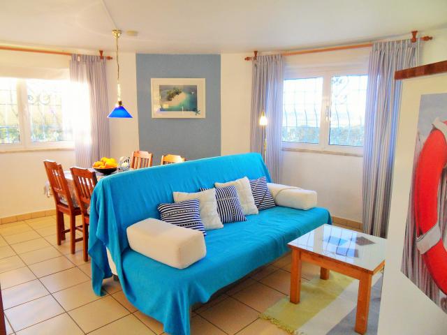 Apartment Sétimo Céu - Lomahuoneisto Olohuone