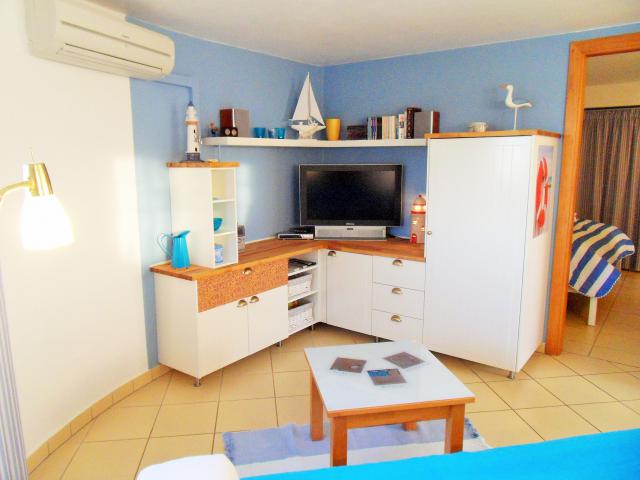 Apartment Sétimo Céu - Lomahuoneisto Olohuone
