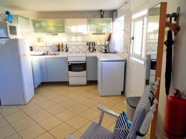 Apartment Sétimo Céu - Lomahuoneisto Keittiö