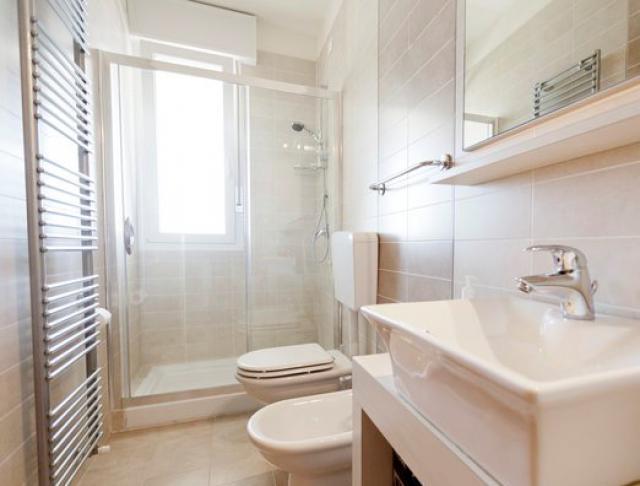 NEW 4* RESIDENCE AT THE ADRIA - Vacation Apartment Bath & WC NEW 4* RESIDENCE AT THE ADRIA - Vacation Apartment Bath & WC