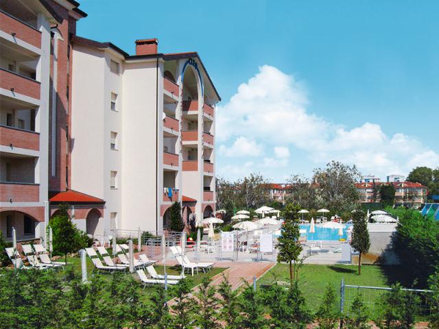 NEW 4* RESIDENCE AT THE ADRIA - Vacation Apartment Gardening System NEW 4* RESIDENCE AT THE ADRIA - Vacation Apartment Gardening System