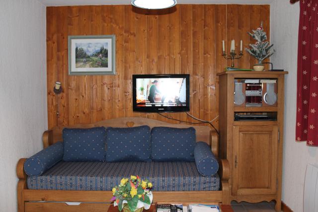 PALME D'OR DES NEIGES - Ferienwohnung Wohnzimmer PALME D'OR DES NEIGES - Ferienwohnung Wohnzimmer