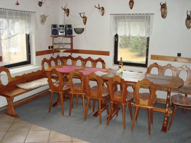 Ubytování rekreacekyjov - Casa de vacaciones Jardín Ubytování rekreacekyjov - Casa de vacaciones Jardín