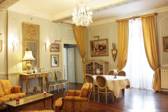 un château romantique - Borg-Slott Soverom un château romantique - Borg-Slott Soverom