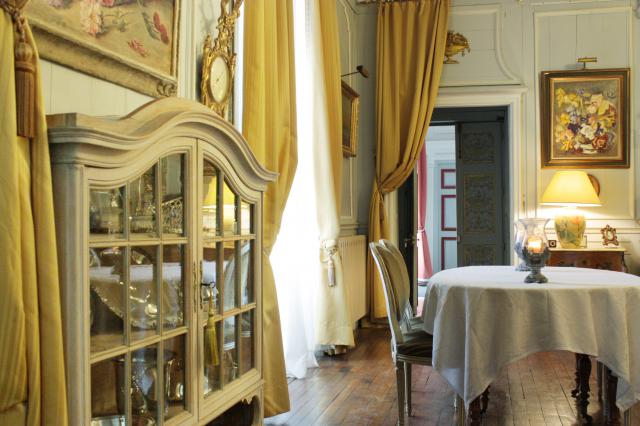 un château romantique - Borg-Slott Soverom un château romantique - Borg-Slott Soverom