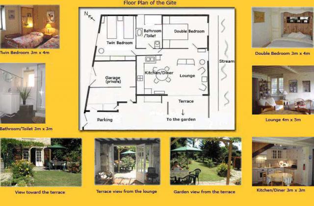 Chez Ming - Gite-Tatil Konutu Tatil objesi Chez Ming - Gite-Tatil Konutu Tatil objesi