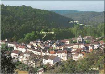 Gite-Casa Catus Ambiente Gite-Casa Catus Ambiente