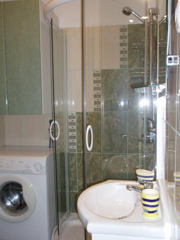 Dvoetažni apartman - Apartamento de vacaciones Baño & inodoro Dvoetažni apartman - Apartamento de vacaciones Baño & inodoro