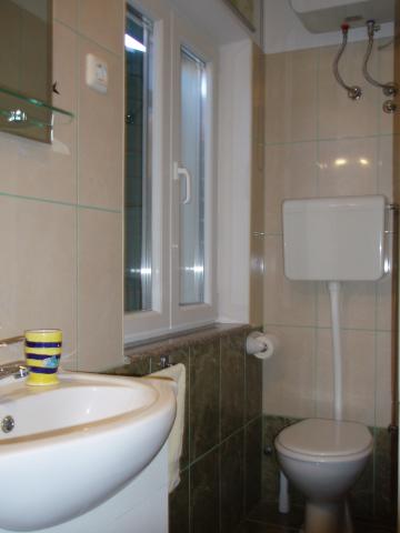 Dvoetažni apartman - Apartamento de vacaciones Baño & inodoro Dvoetažni apartman - Apartamento de vacaciones Baño & inodoro