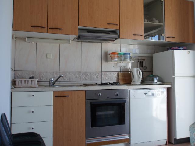 Prvi kat u kući - Lomahuoneisto Makuuhuone