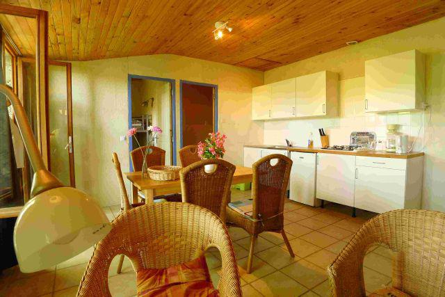 Domaine Saint Blancard - Gite-Casa Comedor Domaine Saint Blancard - Gite-Casa Comedor