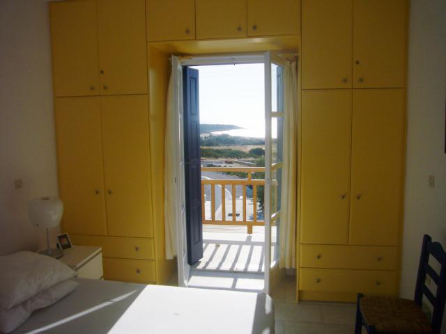 Naxos, Greece - Vakantiehuis Slaapkamer Naxos, Greece - Vakantiehuis Slaapkamer