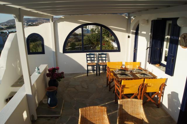 Naxos, Greece - Vakantiehuis Milieu Naxos, Greece - Vakantiehuis Milieu