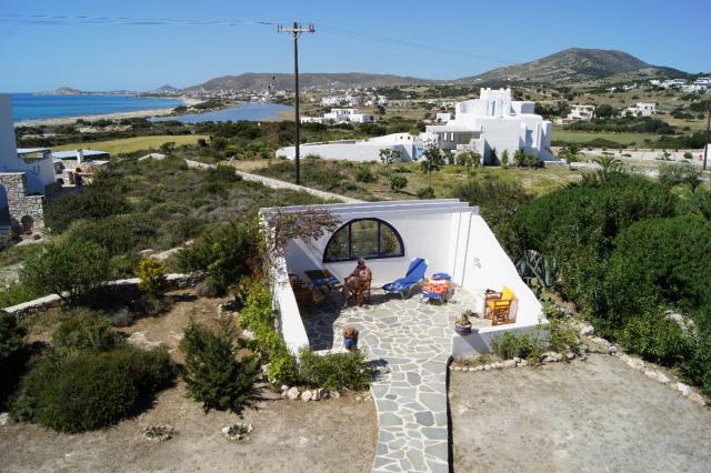 Naxos, Greece - Vakantiehuis Milieu Naxos, Greece - Vakantiehuis Milieu