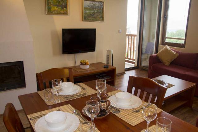 F14 Mountain Dream - Apartamento de vacaciones Sala de estar F14 Mountain Dream - Apartamento de vacaciones Sala de estar