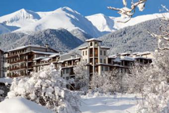Apartament wakacyjny Bansko Otoczenie Apartament wakacyjny Bansko Otoczenie