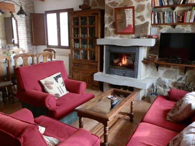 casa rural de piedra de 8 pax - Feriehus Bad & WC casa rural de piedra de 8 pax - Feriehus Bad & WC