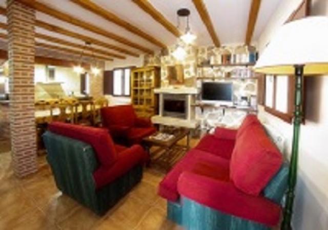 casa rural de piedra de 8 pax - Feriehus Stue casa rural de piedra de 8 pax - Feriehus Stue