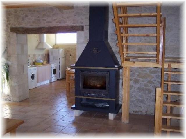 ancienne ferme convertie - Gite-Kuća ancienne ferme convertie - Gite-Kuća