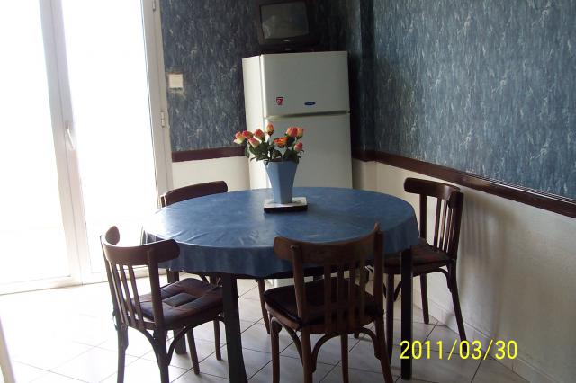 Face à la Méditerranée, - Apartamento de vacaciones Comedor Face à la Méditerranée, - Apartamento de vacaciones Comedor