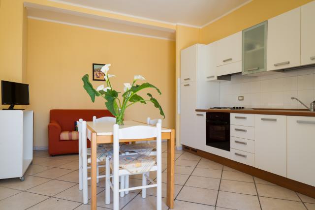 IL GIRASOLE - Ferieleilighet Soverom IL GIRASOLE - Ferieleilighet Soverom
