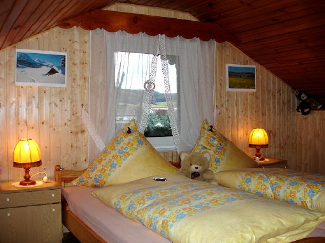 Ferienhaus Roswitha - Casa de vacaciones Dormitório Ferienhaus Roswitha - Casa de vacaciones Dormitório