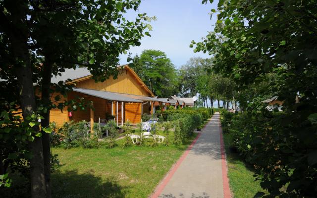 Urlaub am Plattensee - Feriehus Haveanlæg Urlaub am Plattensee - Feriehus Haveanlæg