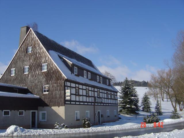 Alte Mühle - Room-Guesthouse Alte Mühle - Room-Guesthouse