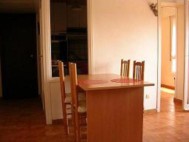 appartement Calella priv - Lomahuoneisto Olohuone appartement Calella priv - Lomahuoneisto Olohuone