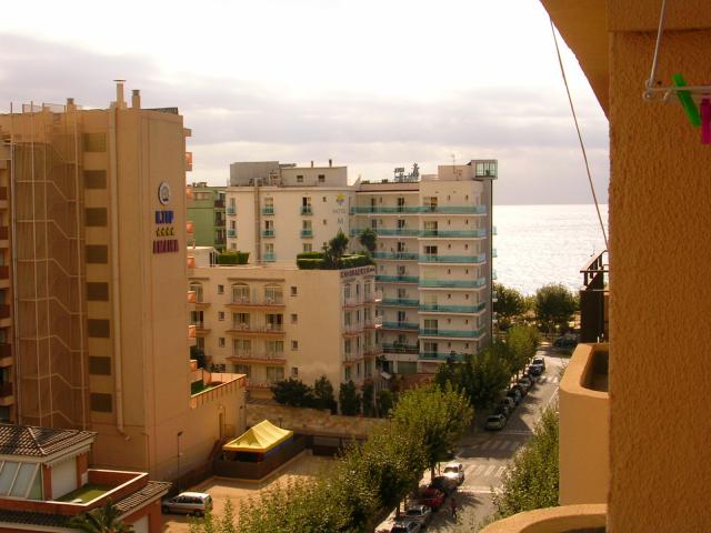 appartement Calella priv - Lomahuoneisto Keittiö appartement Calella priv - Lomahuoneisto Keittiö